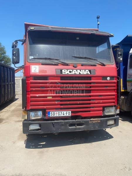 Scania R 113