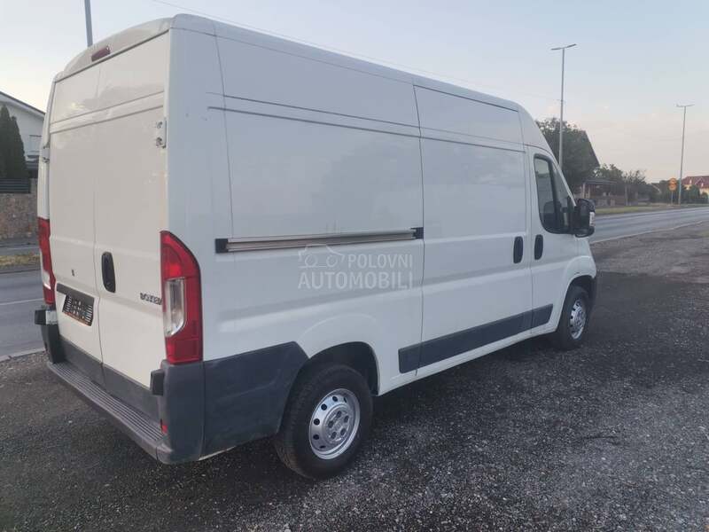 Peugeot Boxer 