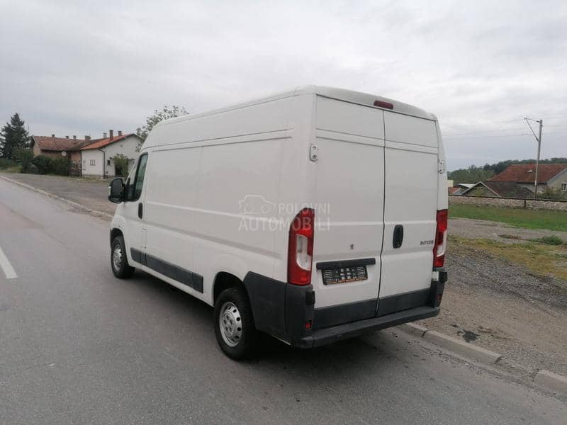 Peugeot Boxer 