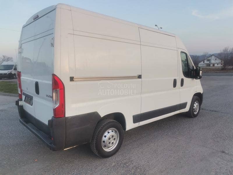 Peugeot Boxer 