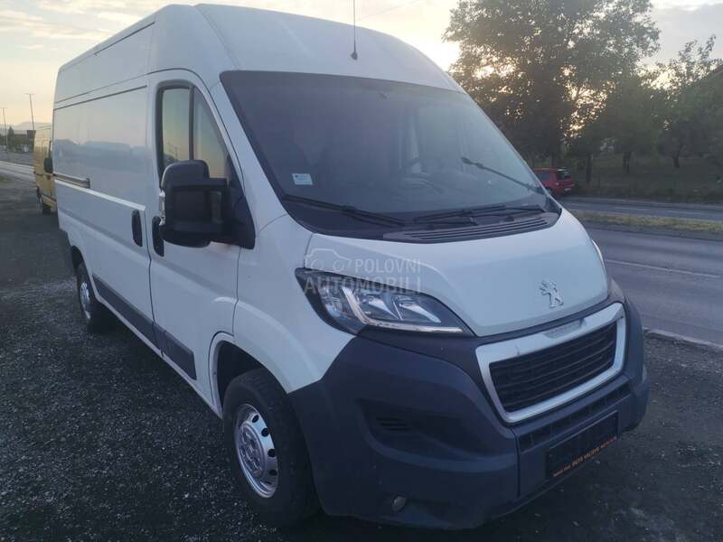 Peugeot Boxer 