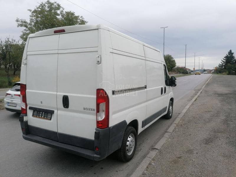 Peugeot Boxer 