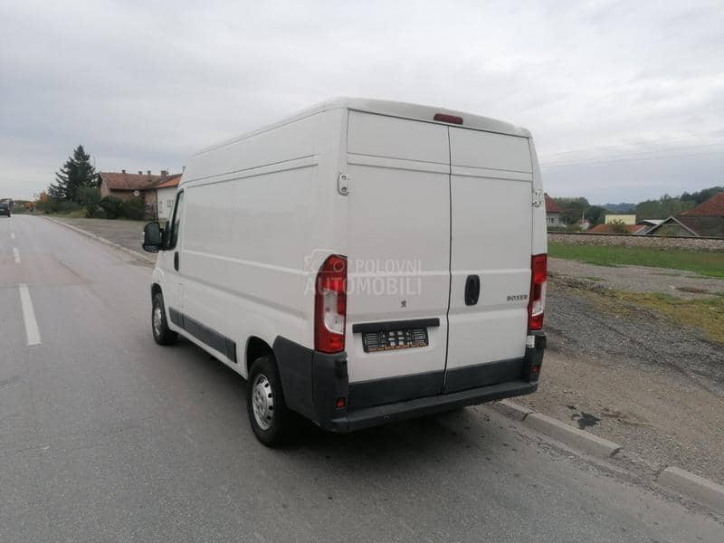 Peugeot Boxer 