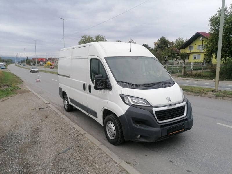 Peugeot Boxer 