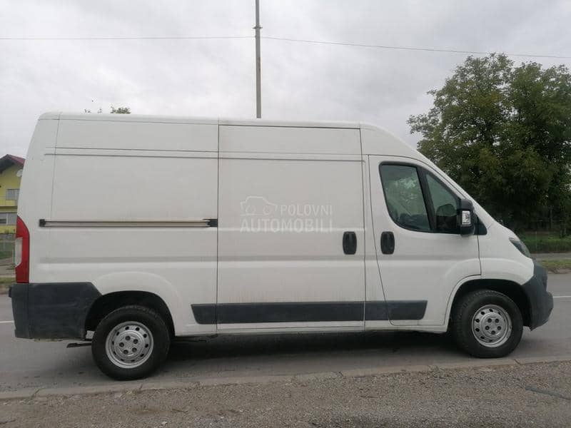 Peugeot Boxer 