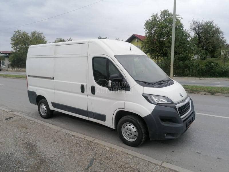 Peugeot Boxer 