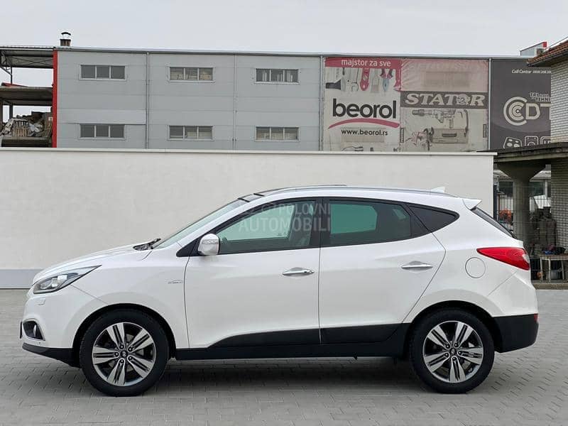 Hyundai ix35 2.0 CRDI 4x4 CH