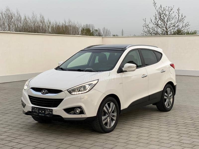 Hyundai ix35 2.0 CRDI 4x4 CH