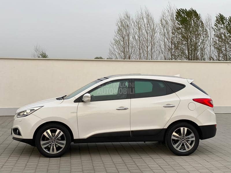 Hyundai ix35 2.0 CRDI 4x4 CH