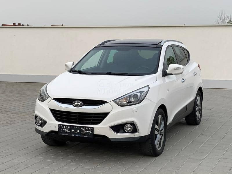 Hyundai ix35 2.0 CRDI 4x4 CH