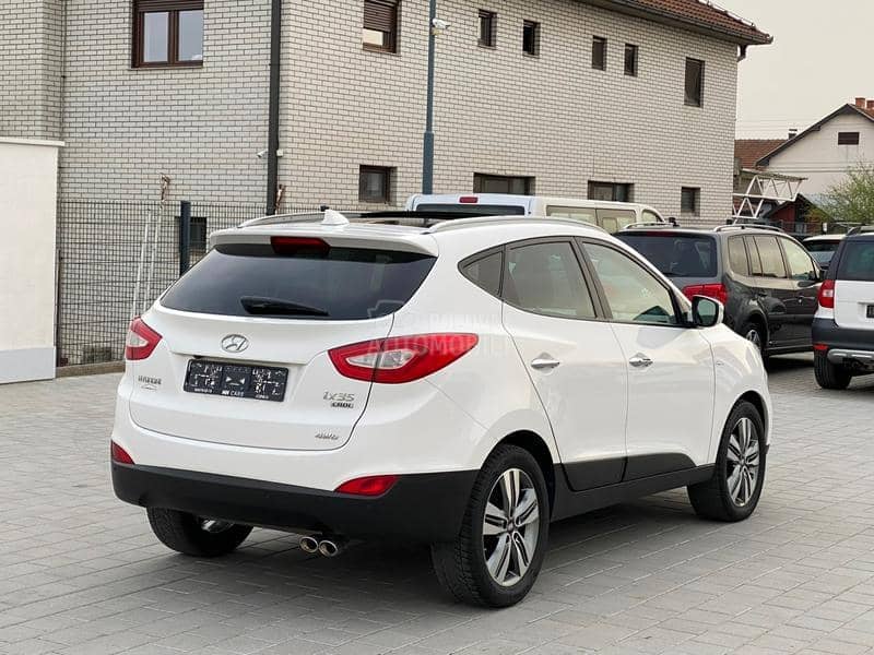 Hyundai ix35 2.0 CRDI 4x4 CH