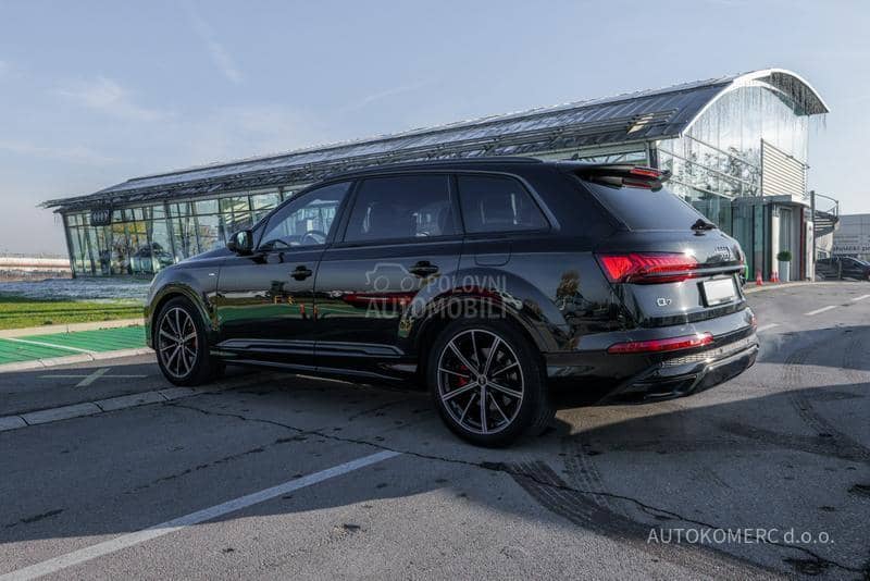 Audi Q7 60 TFSI Plug-In