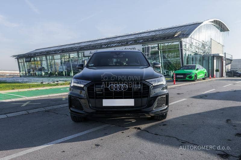 Audi Q7 60 TFSI Plug-In