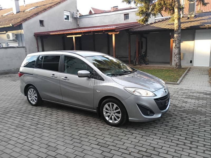 Mazda 5 