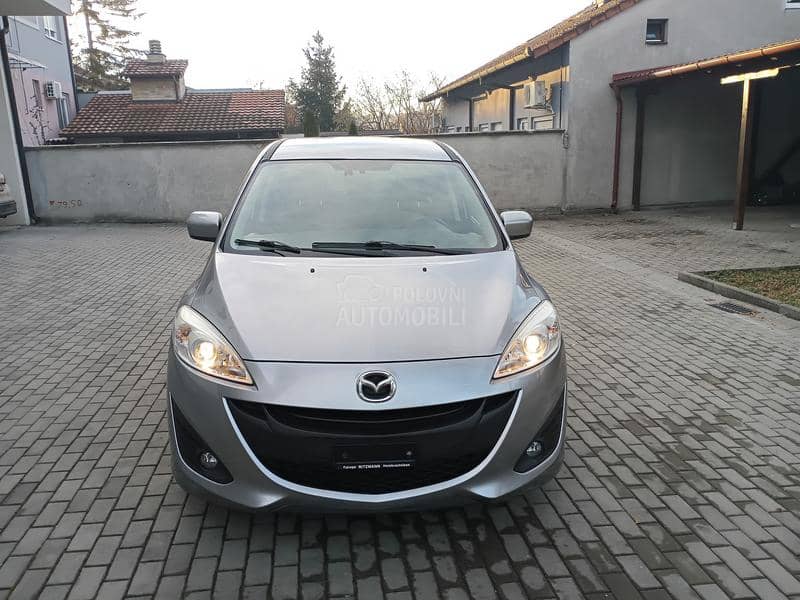 Mazda 5 