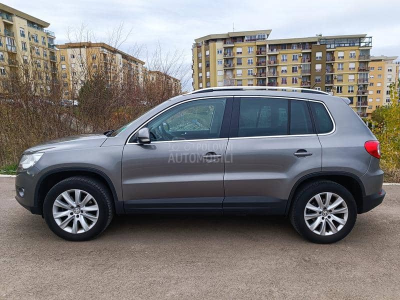 Volkswagen Tiguan DSG 4x4 ser.visna