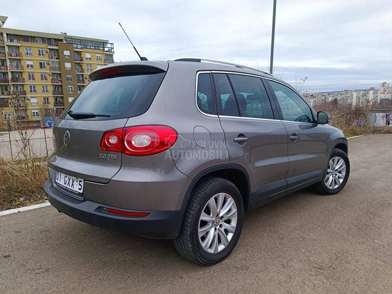 Volkswagen Tiguan DSG 4x4 ser.visna