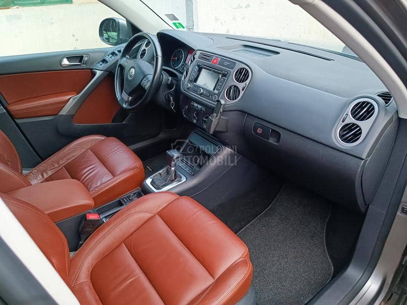 Volkswagen Tiguan DSG 4x4 ser.visna