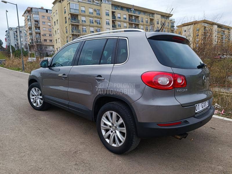 Volkswagen Tiguan DSG 4x4 ser.visna