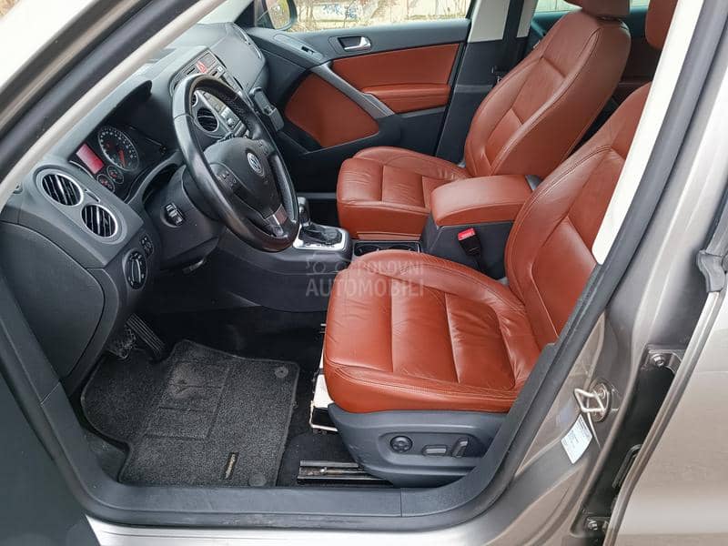 Volkswagen Tiguan DSG 4x4 ser.visna