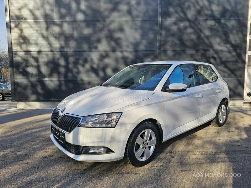 Škoda Fabia Ambition 1.0 TSI