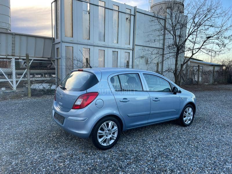 Opel Corsa D 1.3 cdti