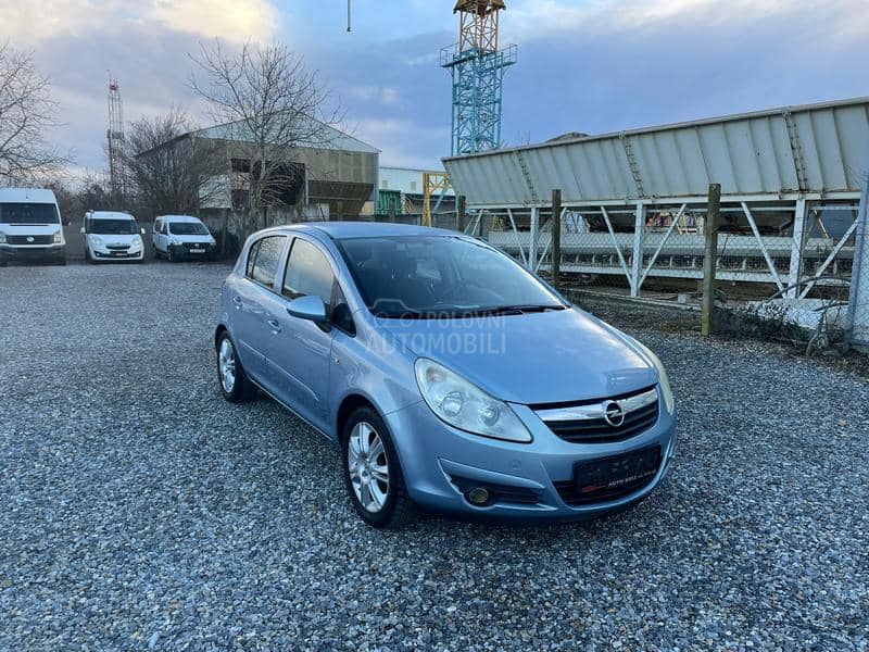 Opel Corsa D 1.3 cdti