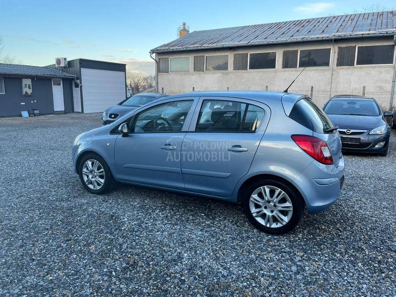 Opel Corsa D 1.3 cdti