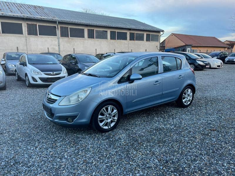 Opel Corsa D 1.3 cdti