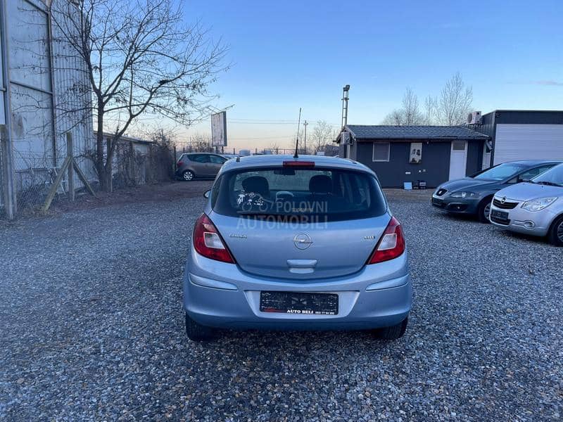 Opel Corsa D 1.3 cdti