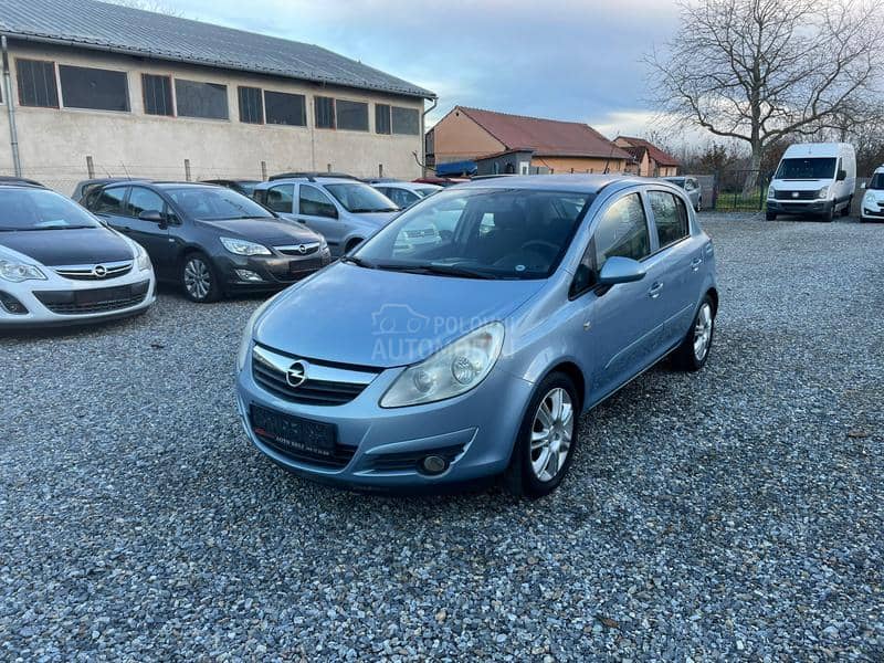 Opel Corsa D 1.3 cdti