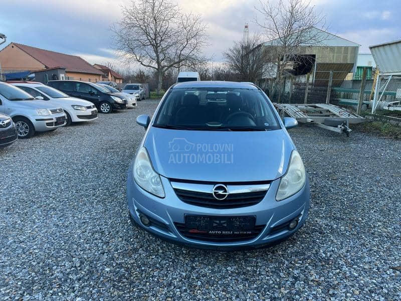 Opel Corsa D 1.3 cdti