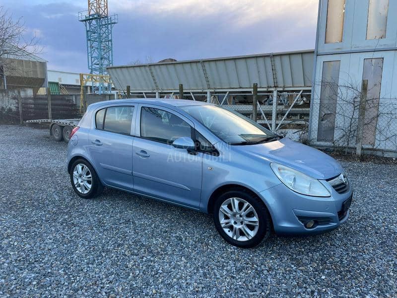 Opel Corsa D 1.3 cdti