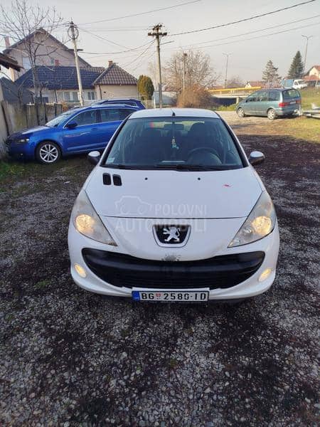 Peugeot 206 plus 1.4 b