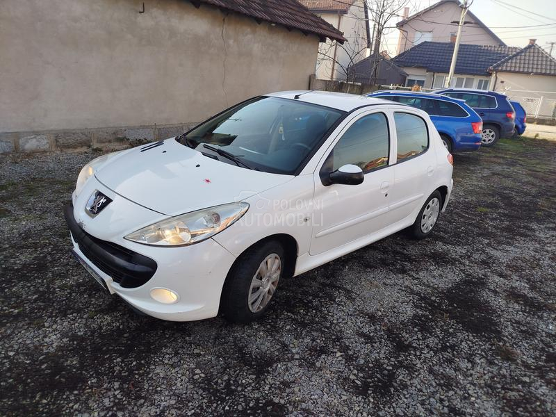 Peugeot 206 plus 1.4 b