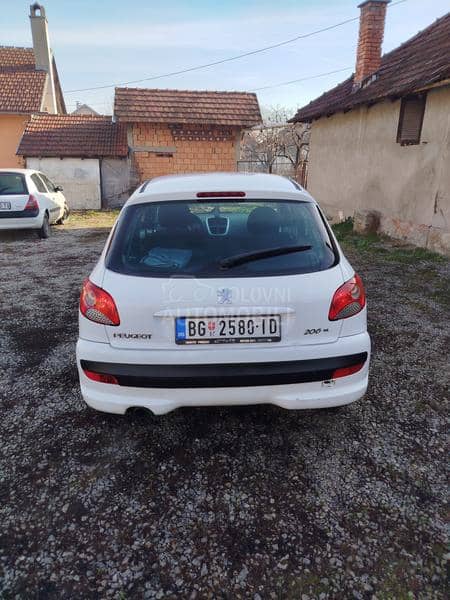 Peugeot 206 plus 1.4 b