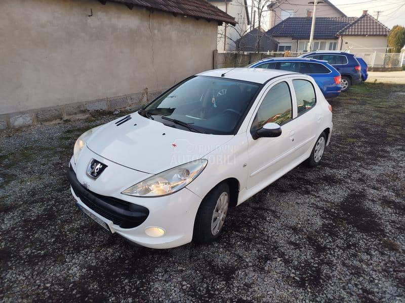 Peugeot 206 plus 1.4 b