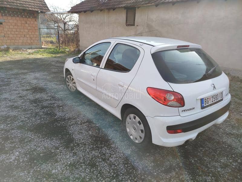 Peugeot 206 plus 1.4 b