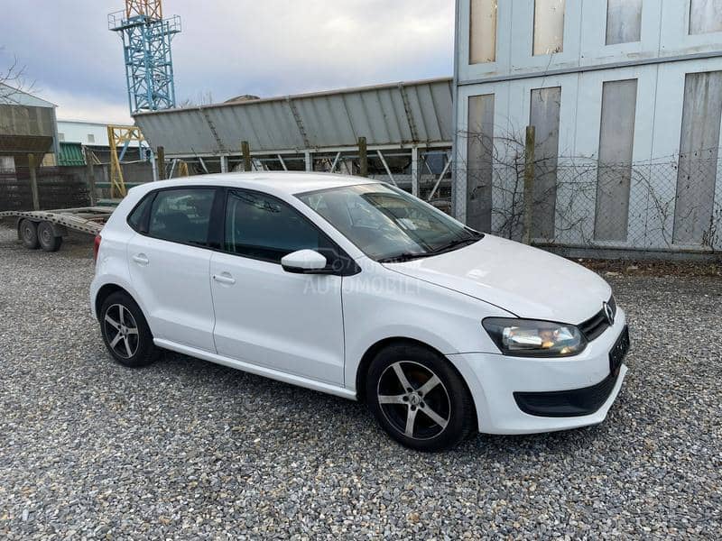 Volkswagen Polo 1.2 tdi