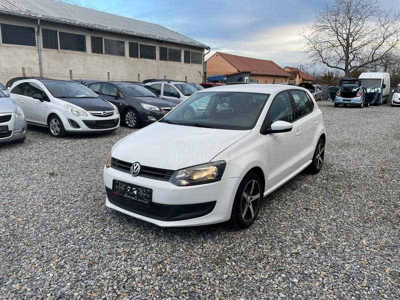 Volkswagen Polo 1.2 tdi