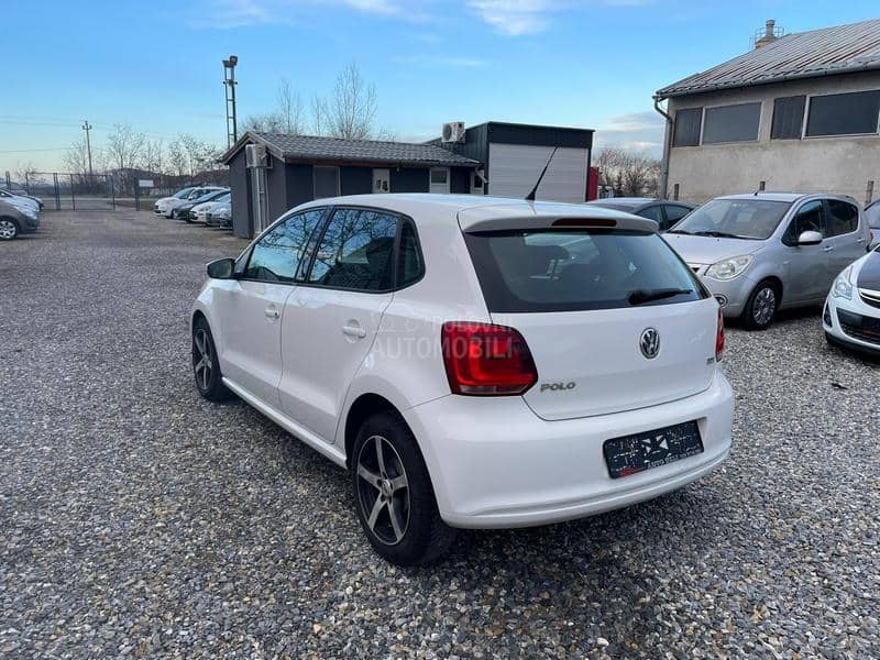 Volkswagen Polo 1.2 tdi