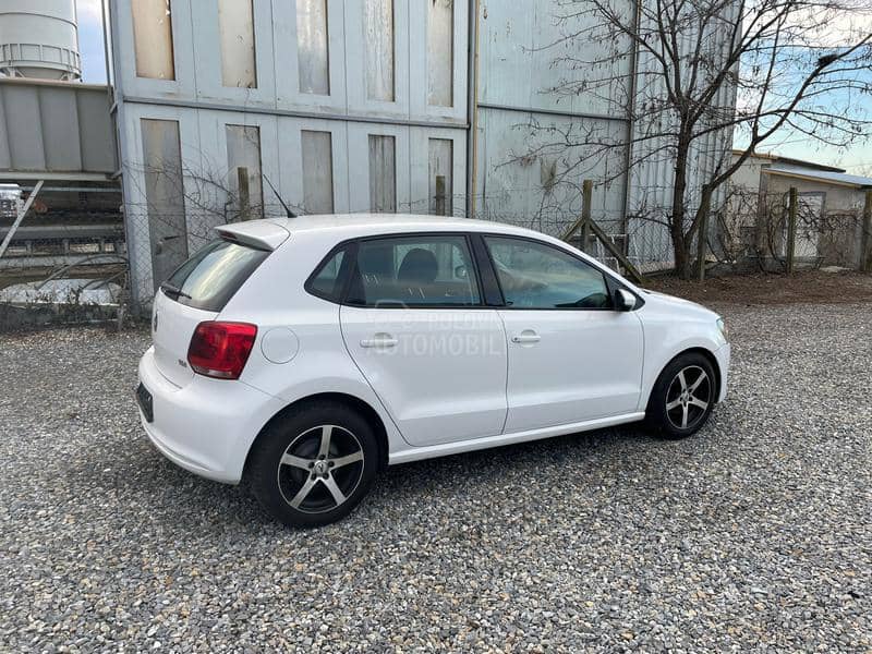 Volkswagen Polo 1.2 tdi