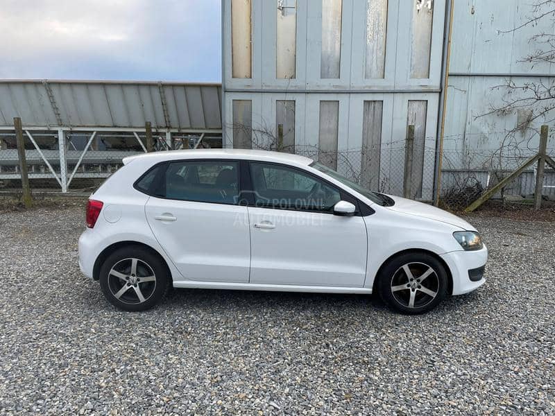 Volkswagen Polo 1.2 tdi