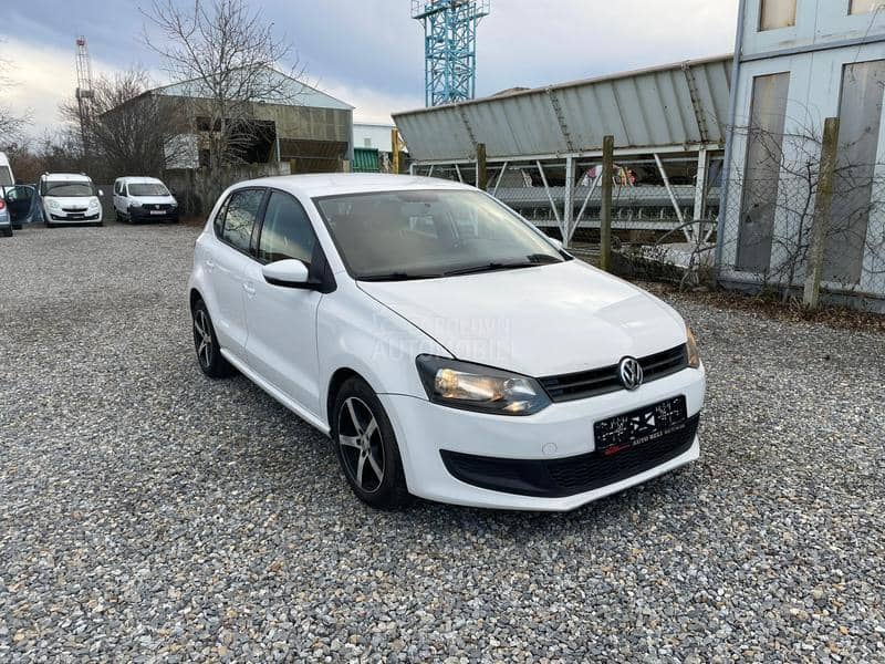 Volkswagen Polo 1.2 tdi