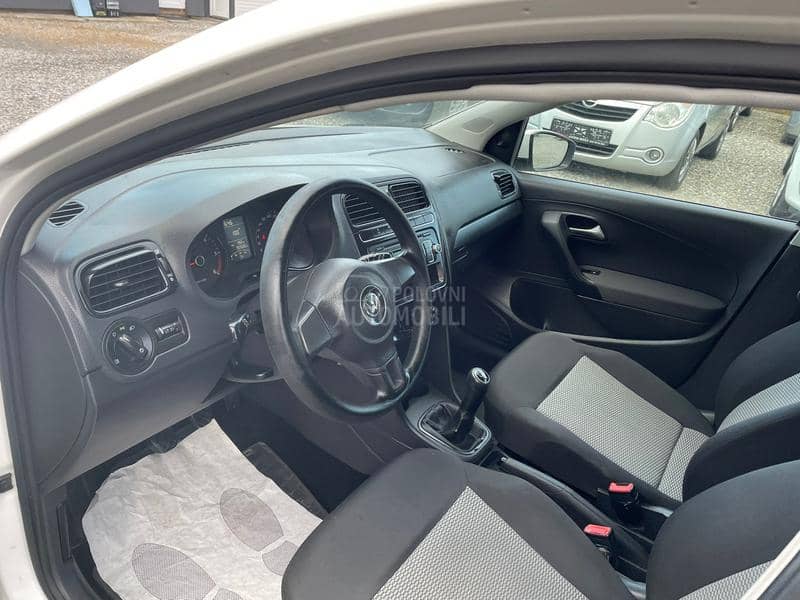 Volkswagen Polo 1.2 tdi