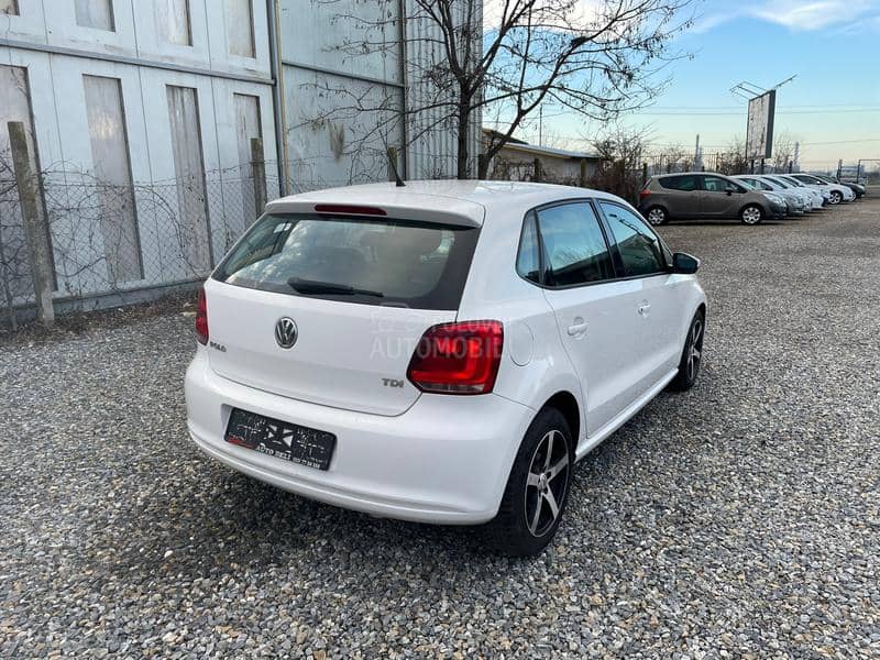 Volkswagen Polo 1.2 tdi