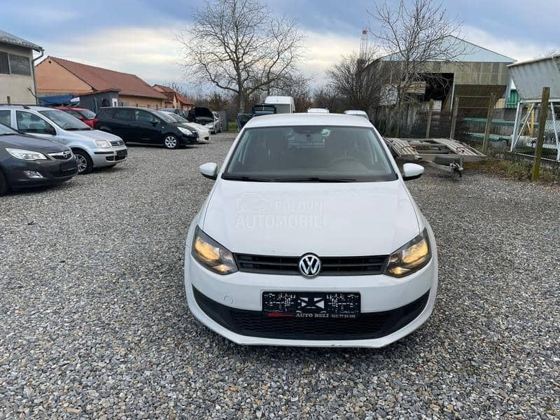 Volkswagen Polo 1.2 tdi