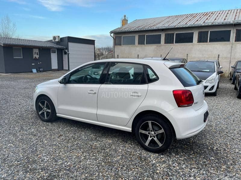 Volkswagen Polo 1.2 tdi