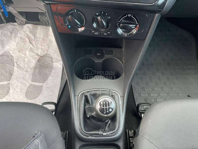 Volkswagen Polo 1.2 tdi