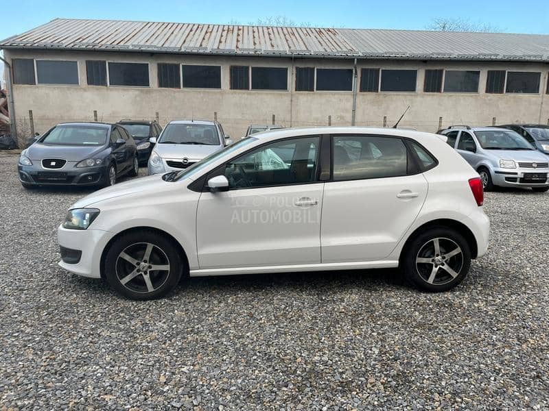 Volkswagen Polo 1.2 tdi